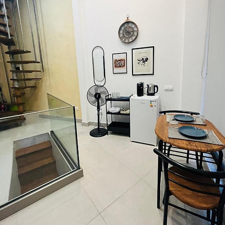 Τwisted Loft Daire Kavala Dış mekan fotoğraf