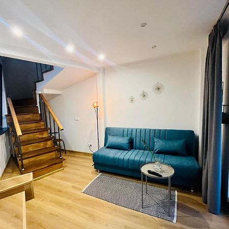 Τwisted Loft Daire Kavala Dış mekan fotoğraf