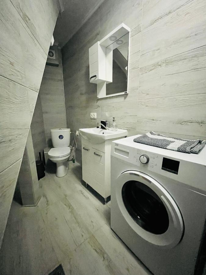 Τwisted Loft Daire Kavala Dış mekan fotoğraf