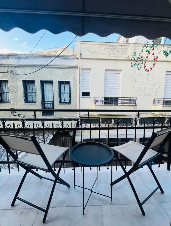 Τwisted Loft Daire Kavala Dış mekan fotoğraf