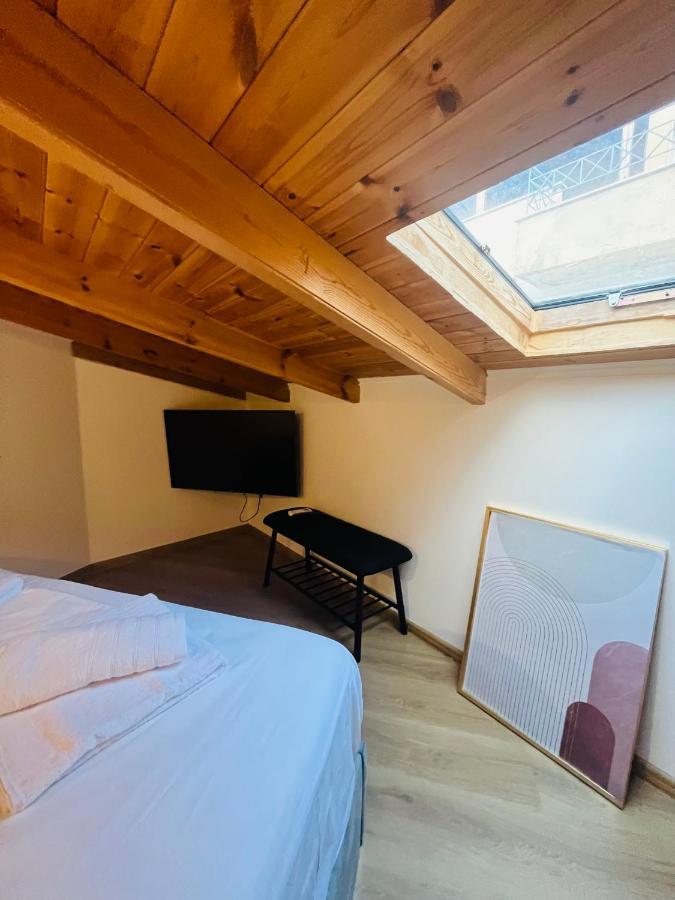 Τwisted Loft Daire Kavala Dış mekan fotoğraf