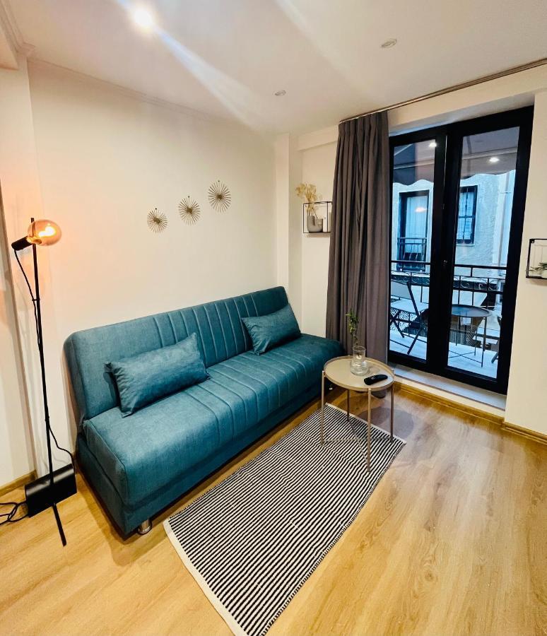 Τwisted Loft Daire Kavala Dış mekan fotoğraf