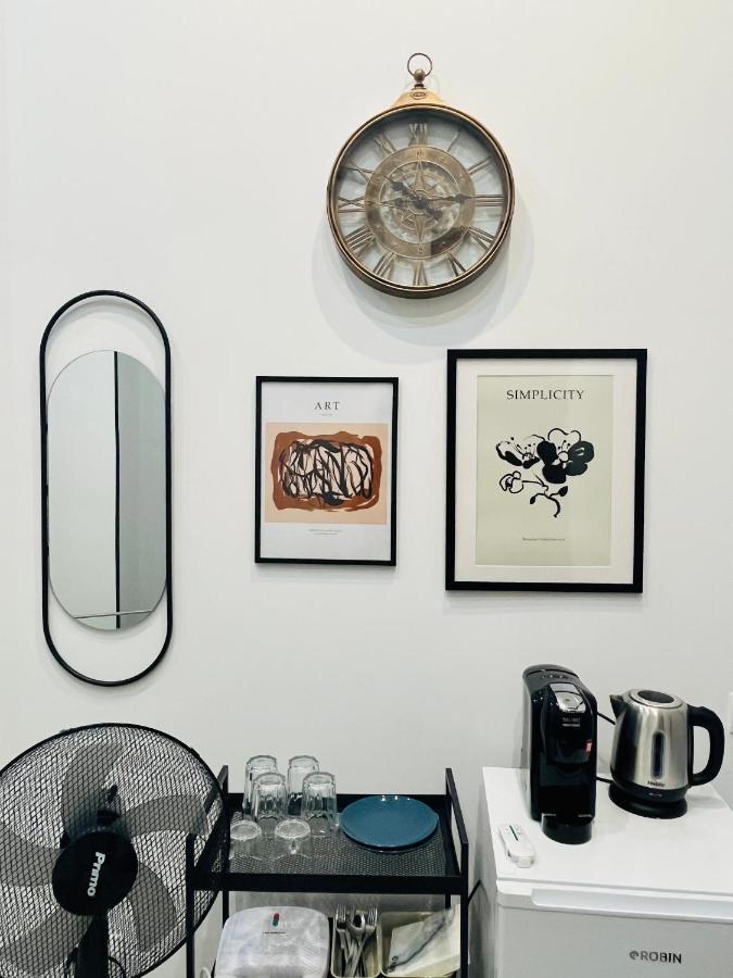 Τwisted Loft Daire Kavala Dış mekan fotoğraf