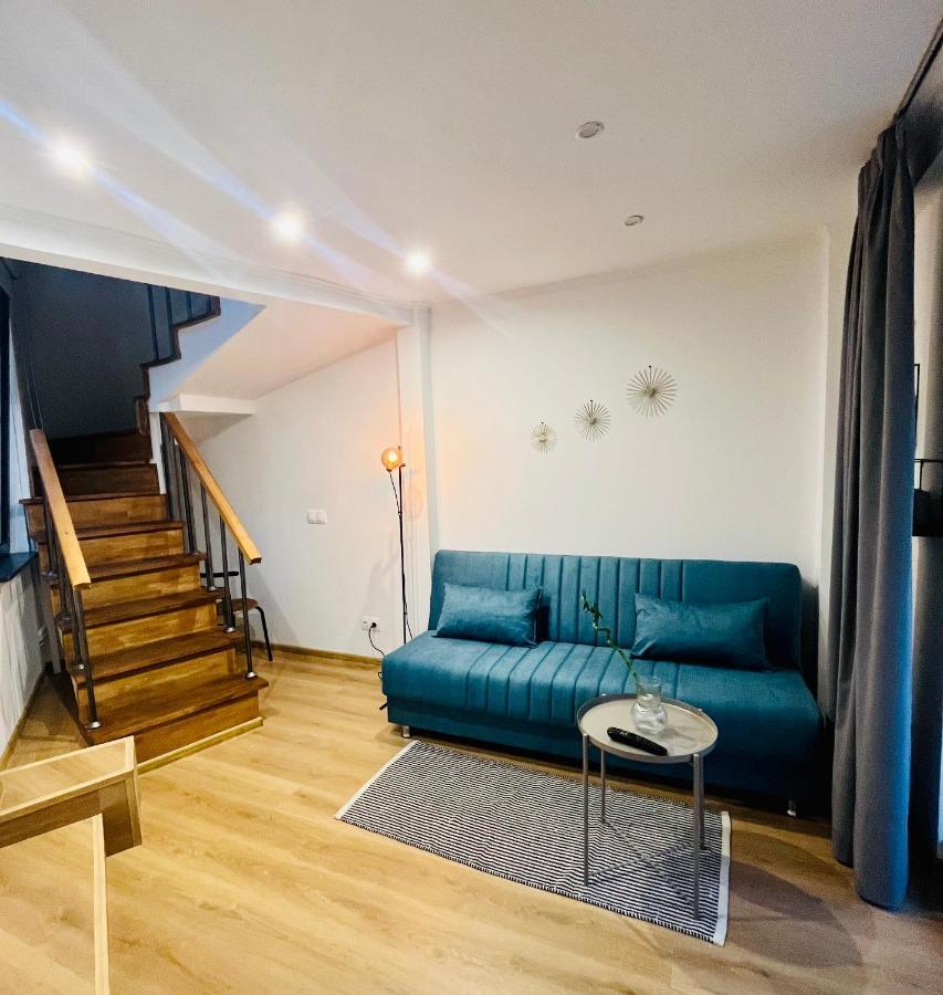 Τwisted Loft Daire Kavala Dış mekan fotoğraf