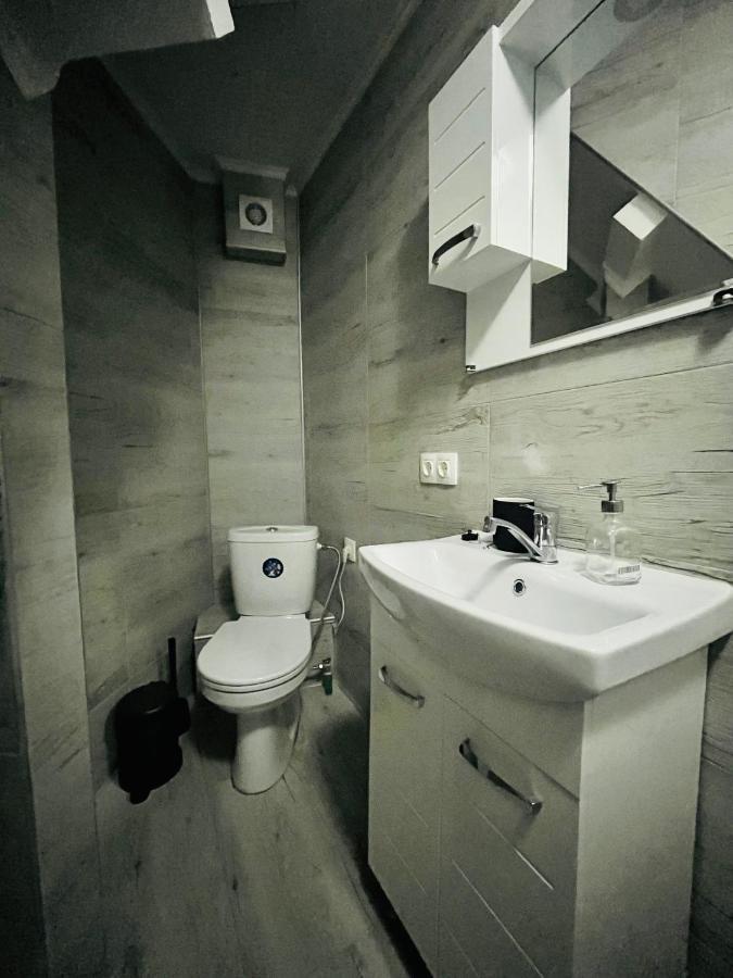 Τwisted Loft Daire Kavala Dış mekan fotoğraf